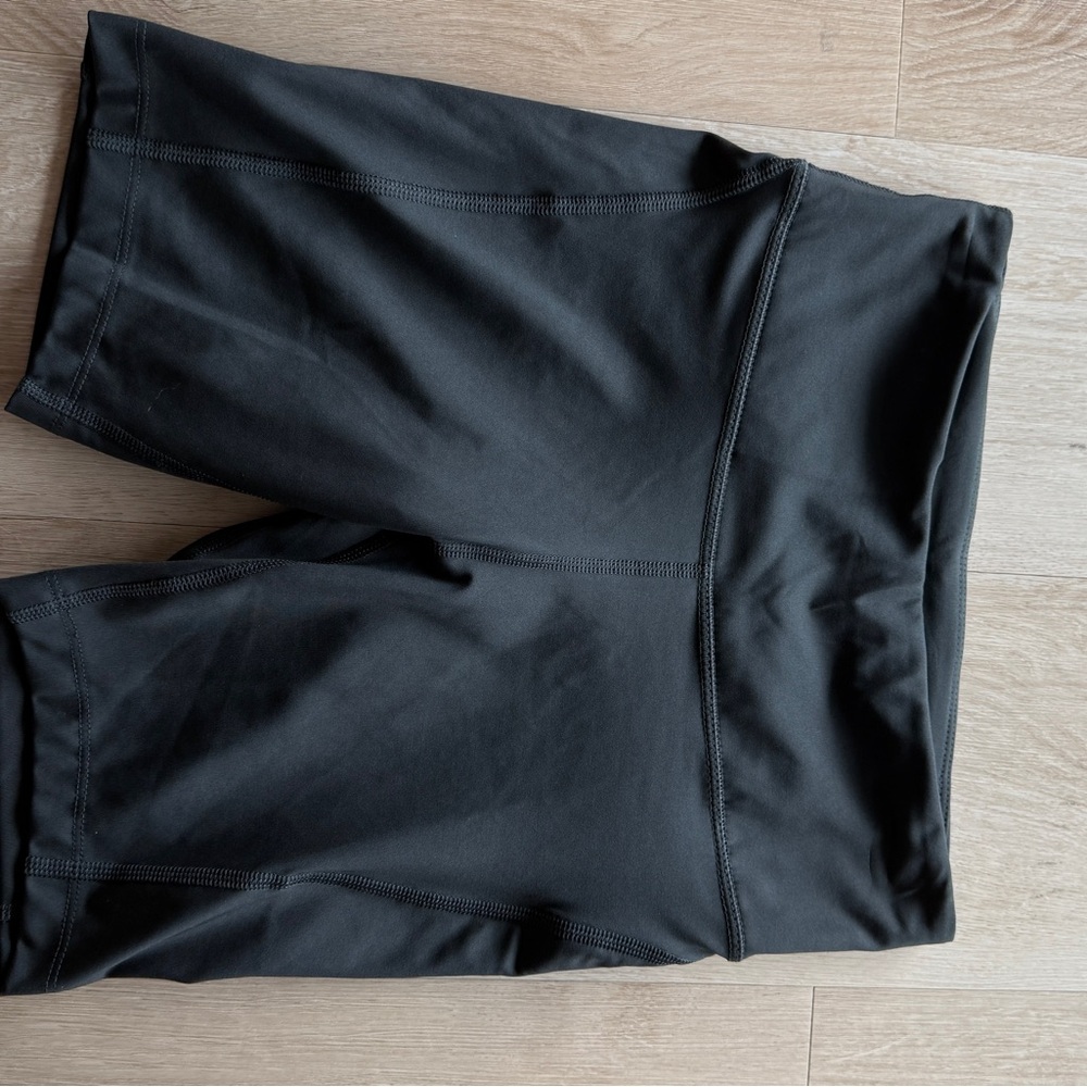 Nike Black Bike Shorts Performance Fit